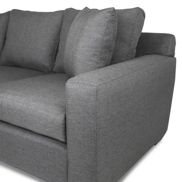 Elton Sofa, Smoke, Close-up