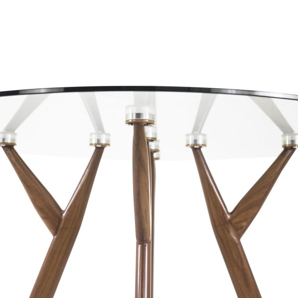 Homer Dining Table, Close Up, 2