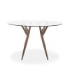 Homer Dining Table, Front