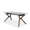 Russell Dining Table, Angle