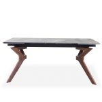 Russell 71" Extendable Ceramic Dining Table