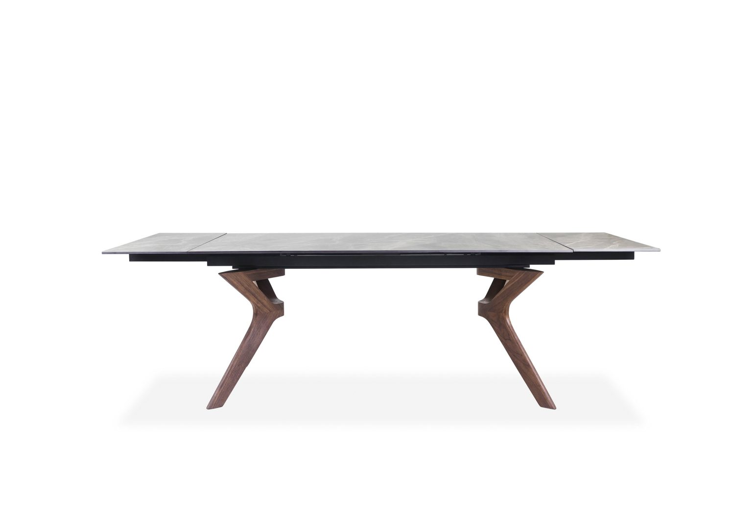 Russell Dining Table Front Extended 1