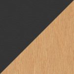 Paloma Black / Oak