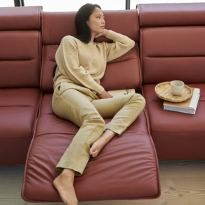 Stressless Emily Reclined Model 2