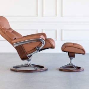 Sunrise Signature Recliner Cognac Recline Sunrise Signature Recliner Cognac Recline