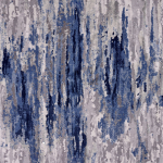Ocean Area Rug 1270/050 Grey/Blue