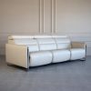 Emily Sofa in Paloma L.Grey, Angle