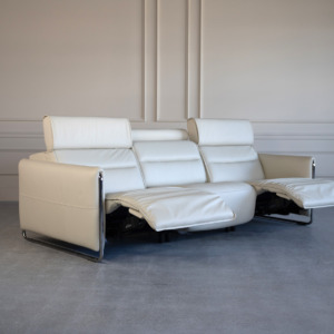 Emiliy Sofa Paloma L.Grey Angle Recline 2 Emiliy Sofa Paloma L.Grey Angle Recline 2