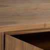 Leon Sideboard Detail, Walnut