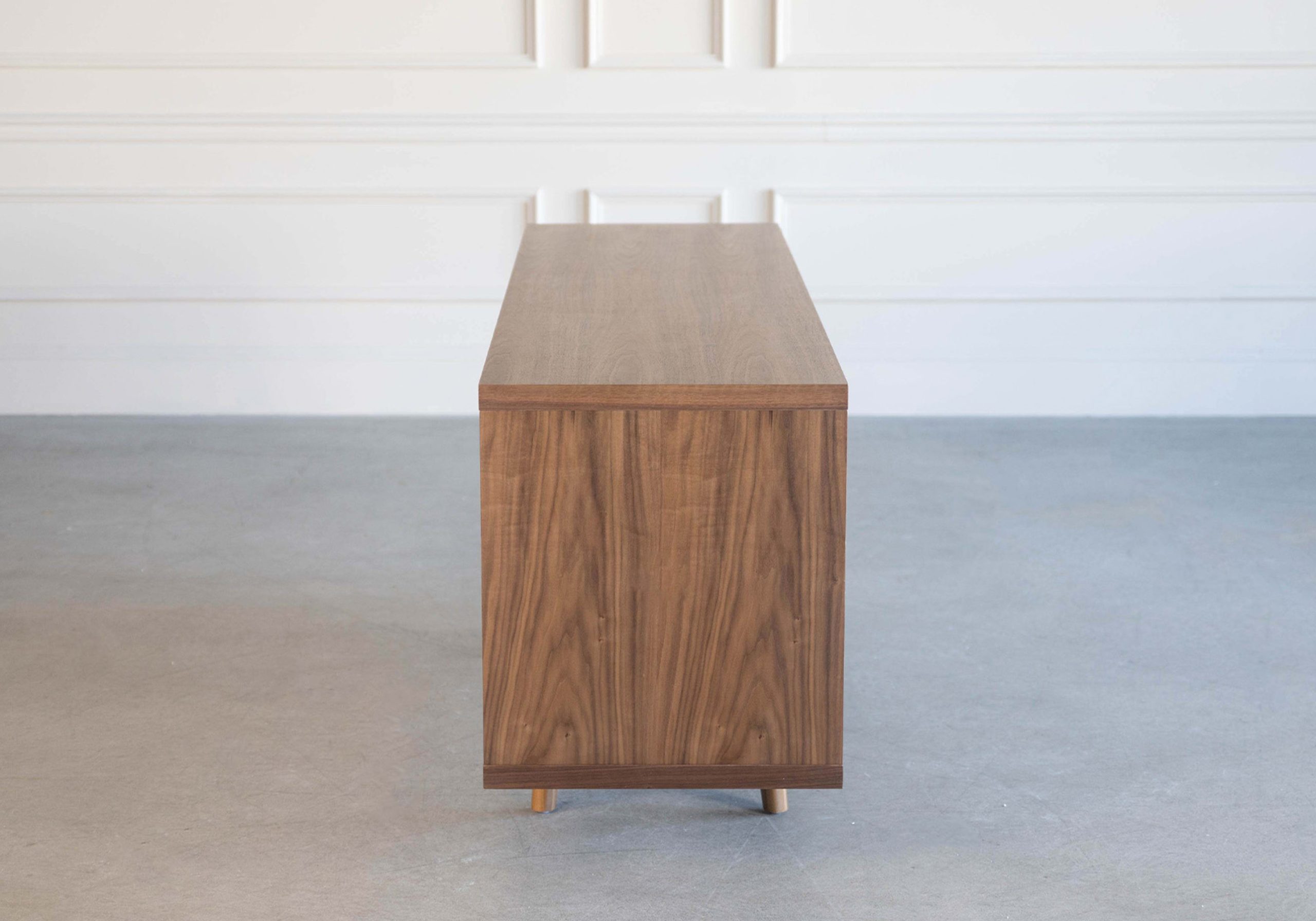 LeonW Large Sideboard with Drawers ScanDesigns Furniture