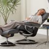 Stressless Admiral Signature with Lady Relaxed