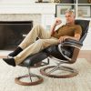 Stressless Admiral Signature with Man Reclined