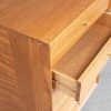 Axel High Chest in Cherry, Detail