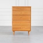Axel High Chest Cherry Front