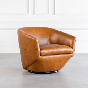 Leather Accent Chairs