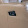 Bergen PowerLux Recliner in Fango, Detail, Remote
