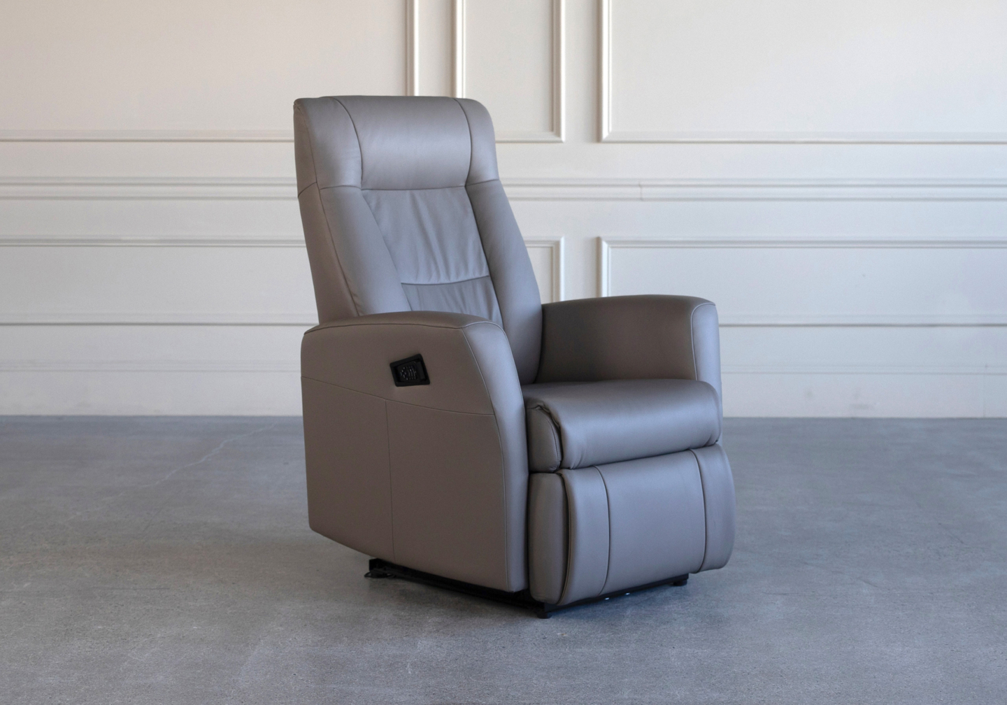 Bergen Recliner Iron Angle