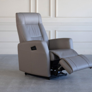 Bergen Recliner Iron Angle Recline Bergen Recliner Iron Angle Recline