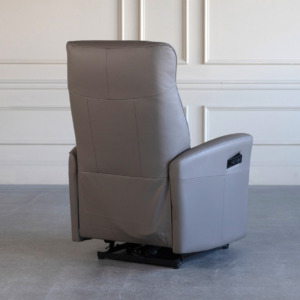 Bergen Recliner Iron Back Bergen Recliner Iron Back