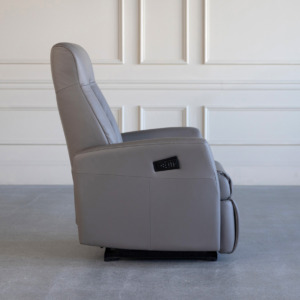 Bergen Recliner Iron Side Bergen Recliner Iron Side