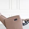 Bergen Zero Gravity Recliner, Side