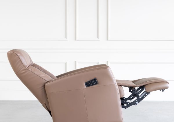 Bergen Zero Gravity Recliner, Side