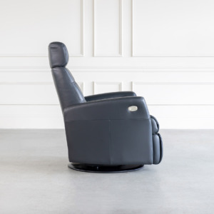 King Recliner Onyx Side King Recliner Onyx Side