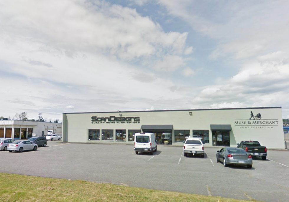 ScanDesigns Langley BC Furniture Store