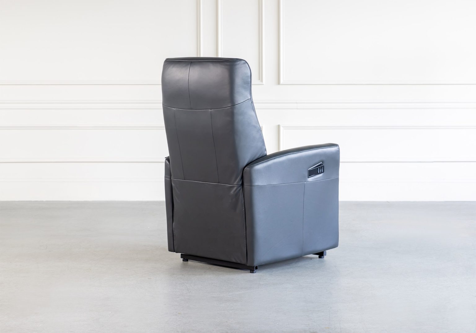 Queen Multi Function Recliner Back Onyx