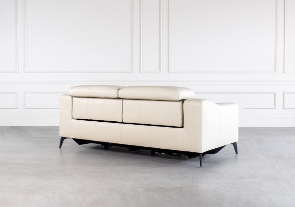 Sofie Sofa in Light Grey, Back