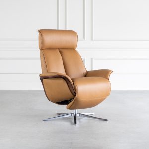 Space SPM5400 Recliner, Nature, Angle