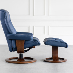 Magic Recliner Midnight Side Magic Recliner Midnight Side