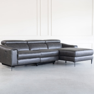 Barclay Small Sectional Charcoal Grey Angle SR Barclay Small Sectional Charcoal Grey Angle SR