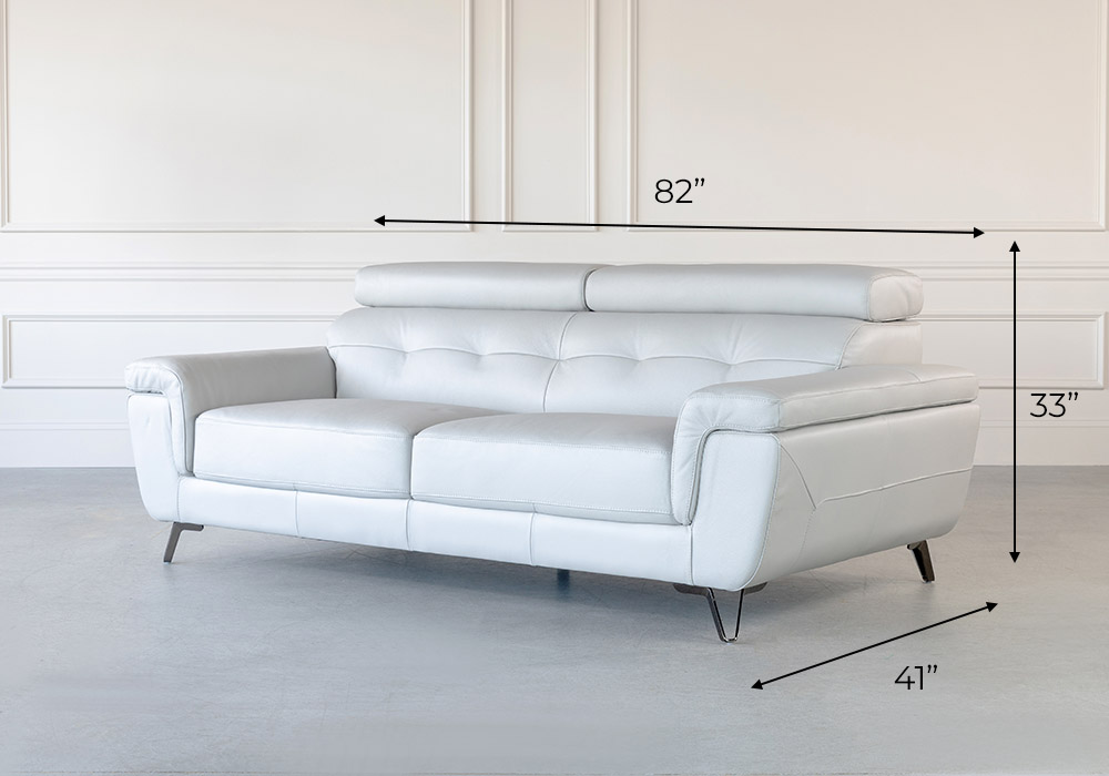 Dawson Sofa Dimensions