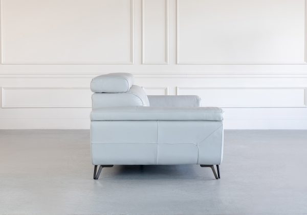 Dawson in Silver, Side