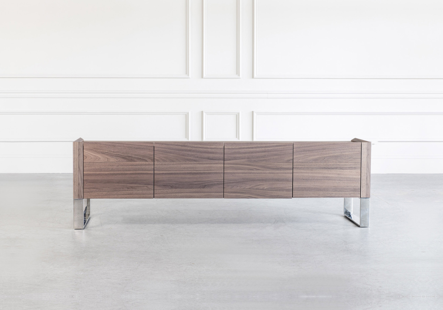 Ellen Tv Unit Walnut Front Featured