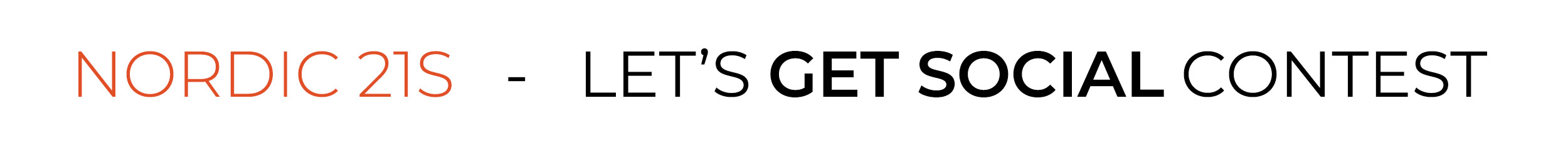 NORDIC21-lets-get-social