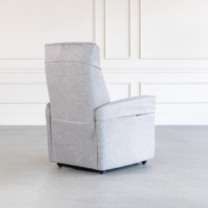 Queen Power Lift Recliner Ultra Nickel Back Queen Power Lift Recliner Ultra Nickel Back