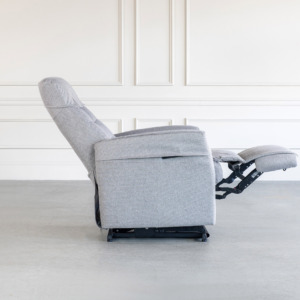 Queen Power Lift Recliner Ultra Nickel Full Recline Queen Power Lift Recliner Ultra Nickel Full Recline