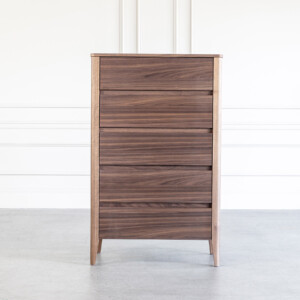 Sonja Chest Walnut Front