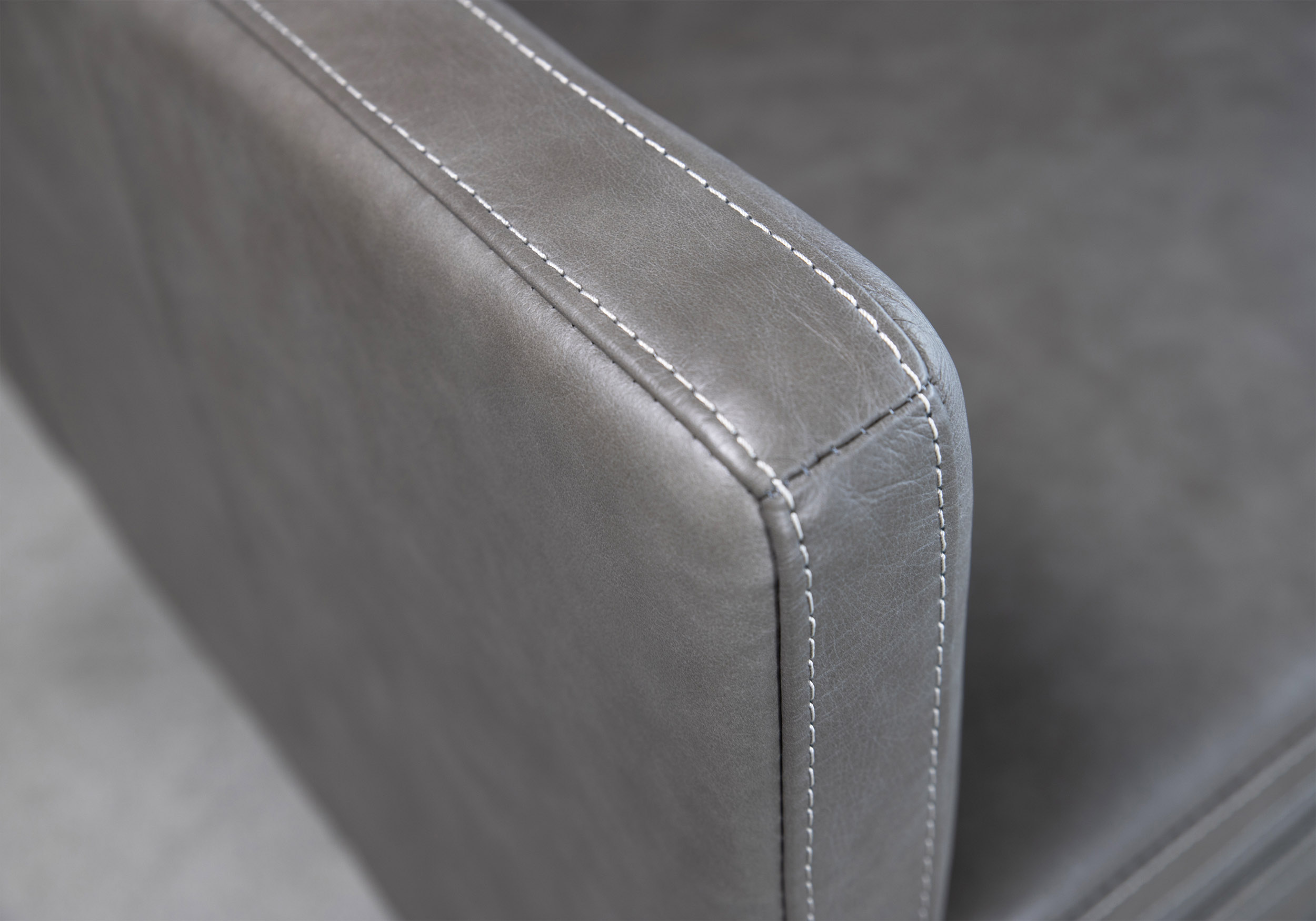 Wayne Loveseat Grey Close Up Wayne Loveseat Grey Close Up