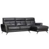 Hans Sectional, Featured