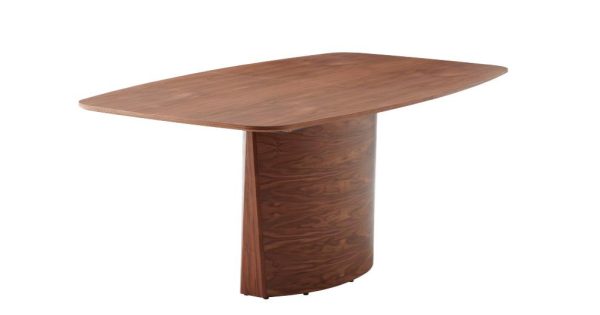 SM116 in Walnut, Angle