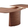 SM116 in Walnut, Angle, Open