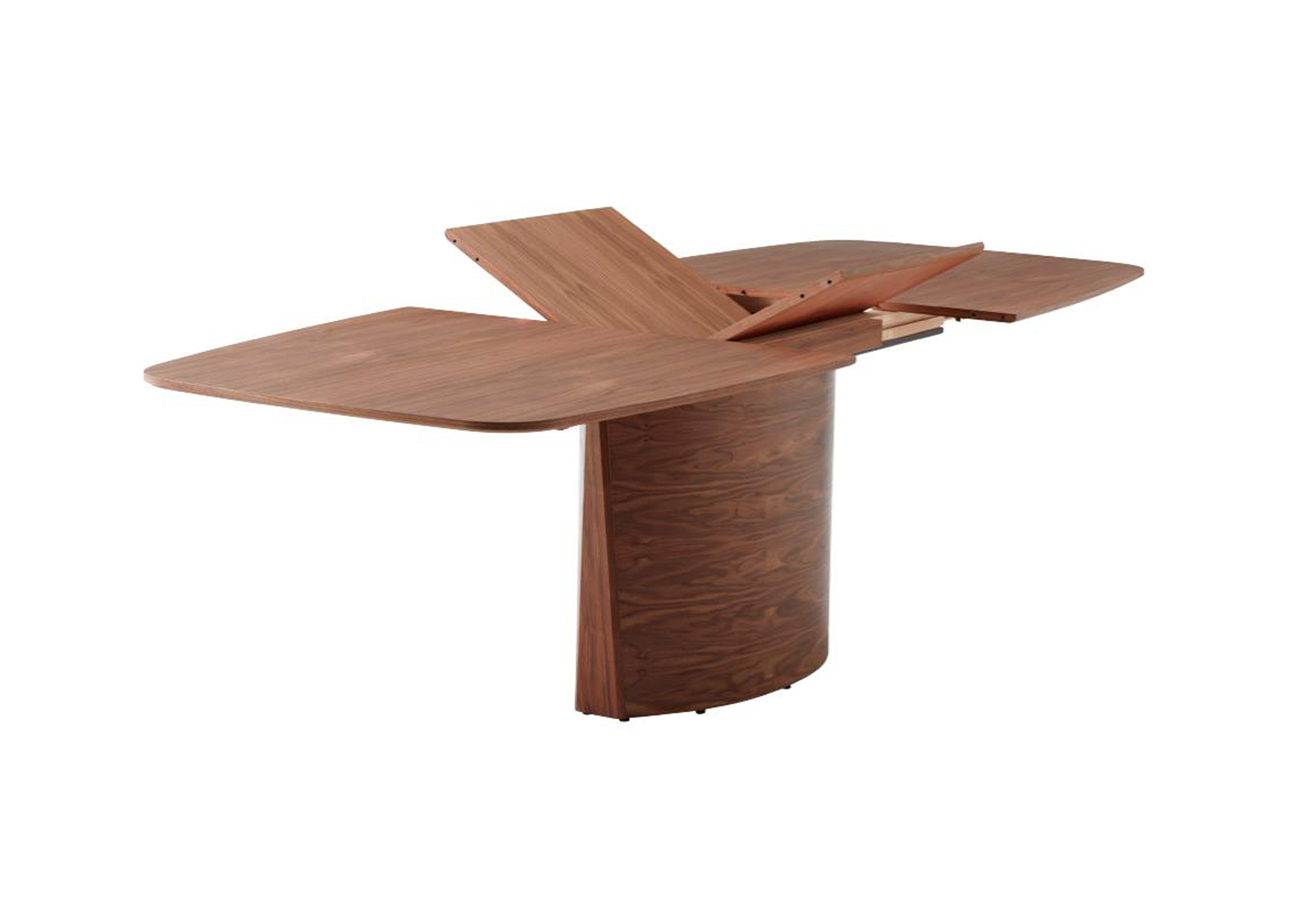SM116 Walnut Angle Open Leaf 2 1 SM116 Walnut Angle Open Leaf 2 1