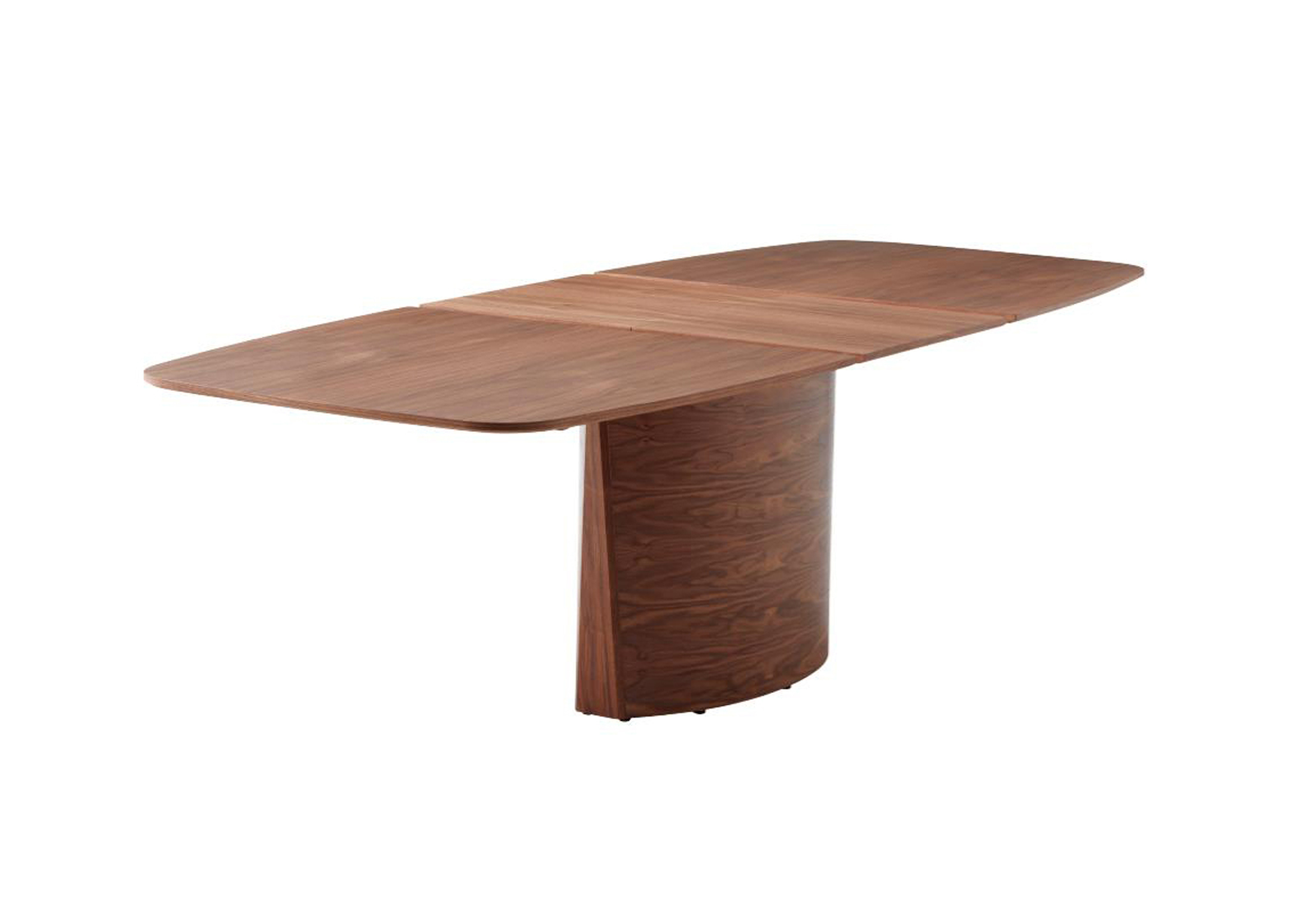 SM116 Walnut Angle with Leaf 1 SM116 Walnut Angle with Leaf 1