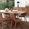 Skovby SM 117 / 116 Walnut Dining Table