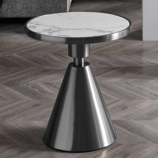 Erika Side Table, Close