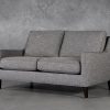 Jen Loveseat in Grey B543, Angle