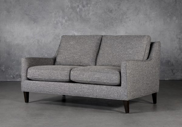 Jen Loveseat in Grey B543, Angle